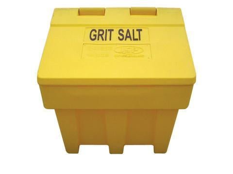 Salt Bin in the village